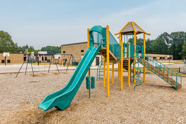 Robinson School in Grand Haven, Michigan.