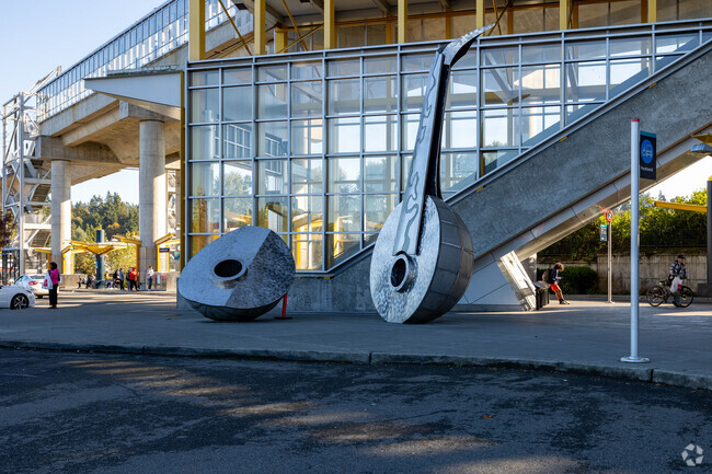 The Tukwila International Boulevard Station is located just outside of McMicken Heights.