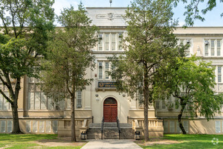 Q313 Benjamin Franklin High School for Finance &amp; Information Technology