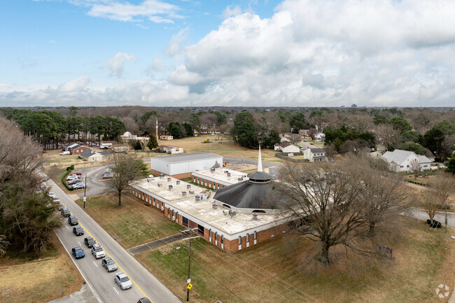 Mary Atkins Elementary School