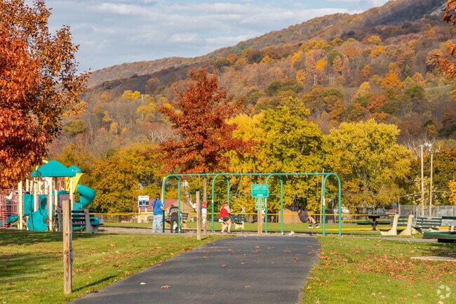 Claysburg Area Community Park is fun for the whole family.