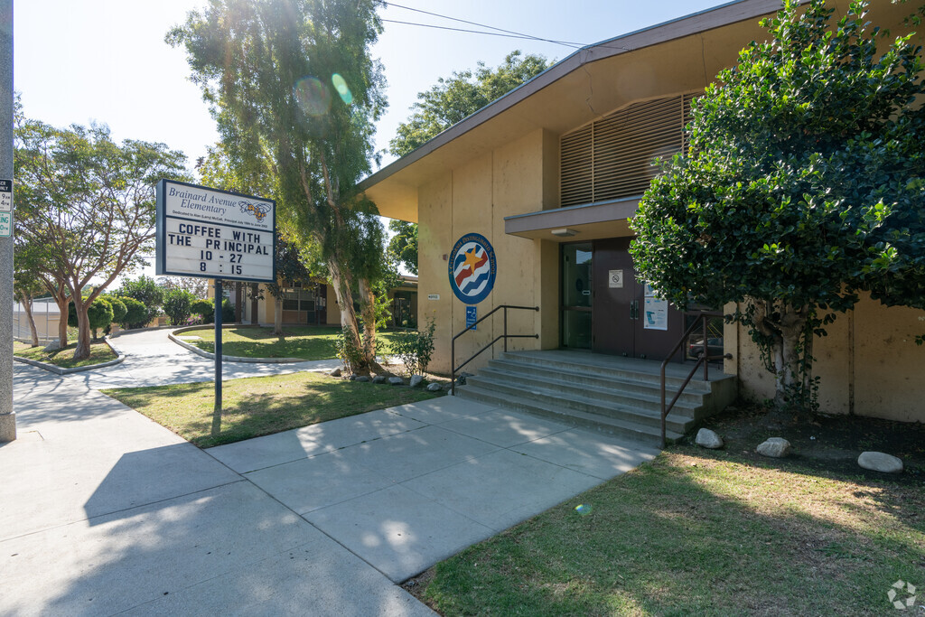 Welcome to Brainard Elementary School in the Lake View Terrace.