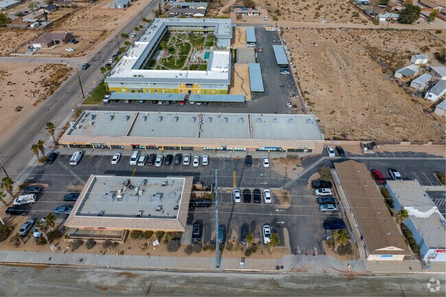 Taylion High Desert Academy has dozens of effective and excellent teachers and staff.