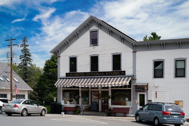 Marine General Store has been operating for more than 175 years and is longest running general store in Minnesota.
