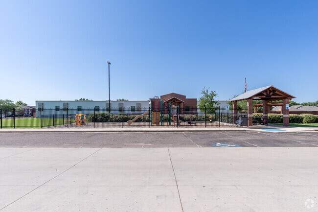 Kingdom Preparatory Academy uses the classical approach to education.