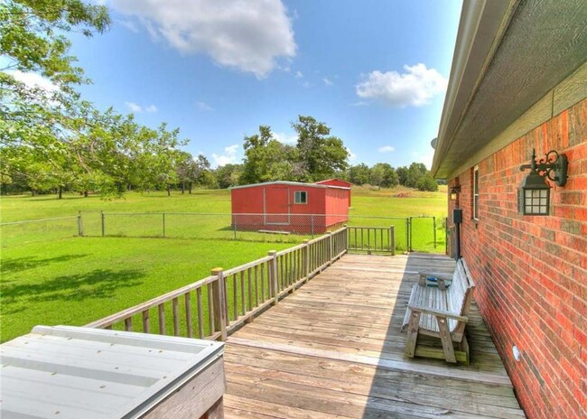 11500 Canyon Oaks Dr, McLoud, OK 74851 - photo 5