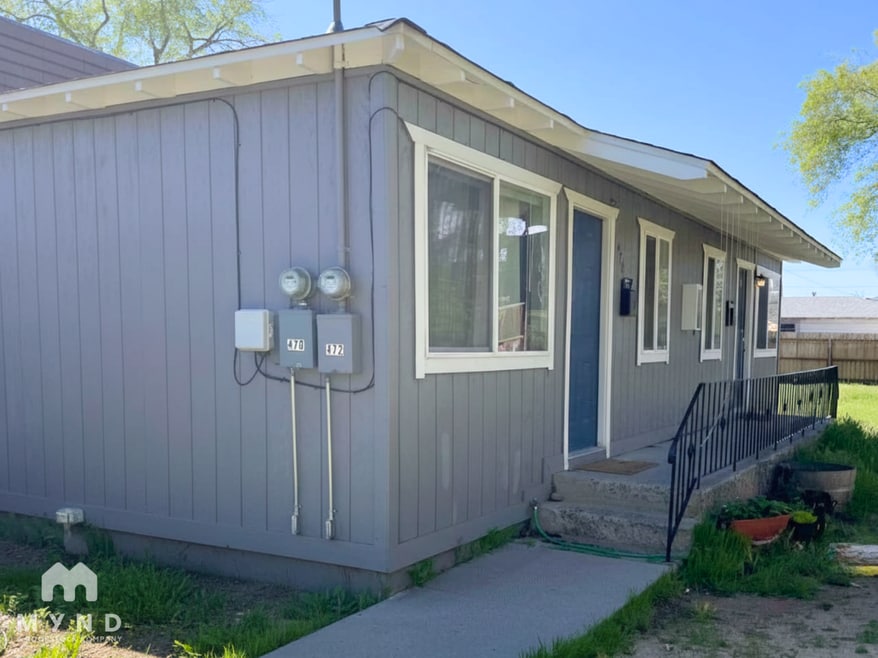 470 Capitol Hill Ave, Reno, NV 89502 - photo 1