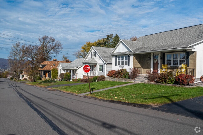 Family homes of all shapes and sizes can be found in East Mountain.