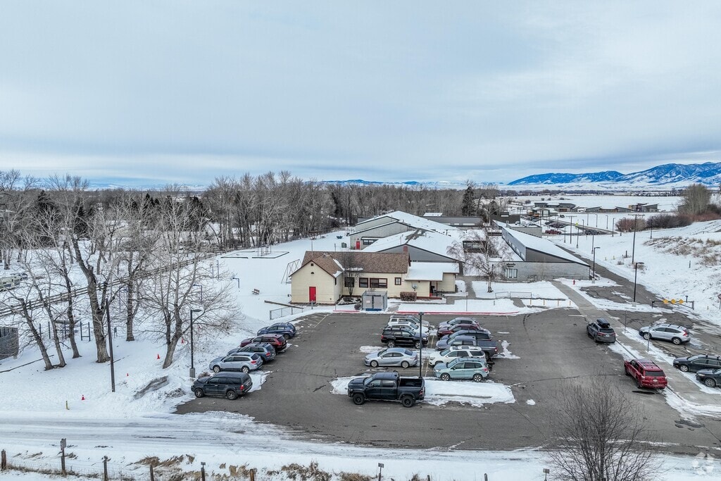 Monforton Elementary School is located in Bozeman.