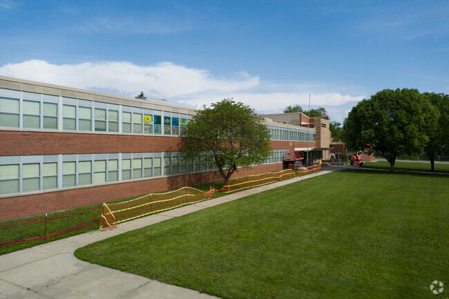 Local kids can attend Goodrell Middle School to grow and thrive with fellow students
