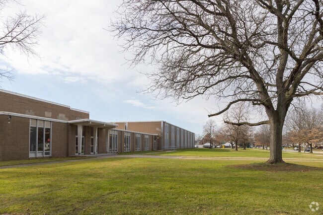 Clara E. Westropp School