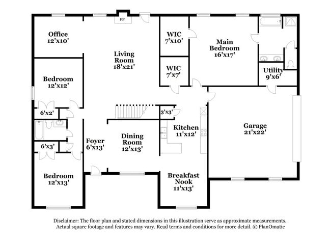 609 Honey Creek Rd, McDonough, GA 30252 - photo 2