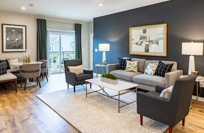 The Village Cabin Branch - Gatherings® at Cabin Branch, Clifton Plan unit 37089214, Clarksburg, MD 20871 - photo 4