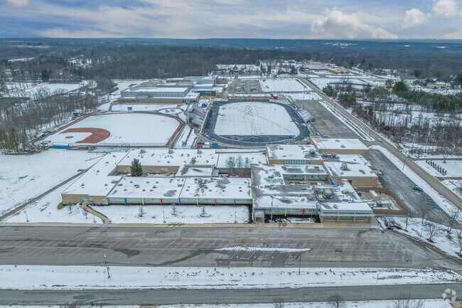 Revere Middle School provides a great education.