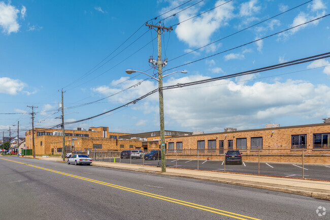 Dr. Martin Luther King School educates approximately a total of C- students in an academic year.