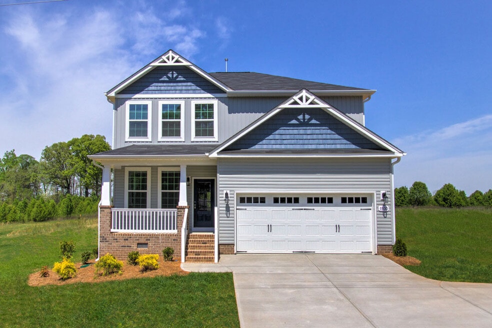 4259 Windrose Way unit 36463992, Pleasant Garden, NC 27313 - photo 1