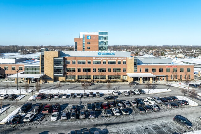 Pickerington Methodist Hospital delivers exceptional care to the growing community.