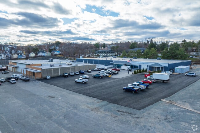 Haverhill has a large manufacturing workforce that keeps the community strong.