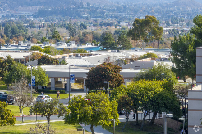 The West Hills High School in Santee.