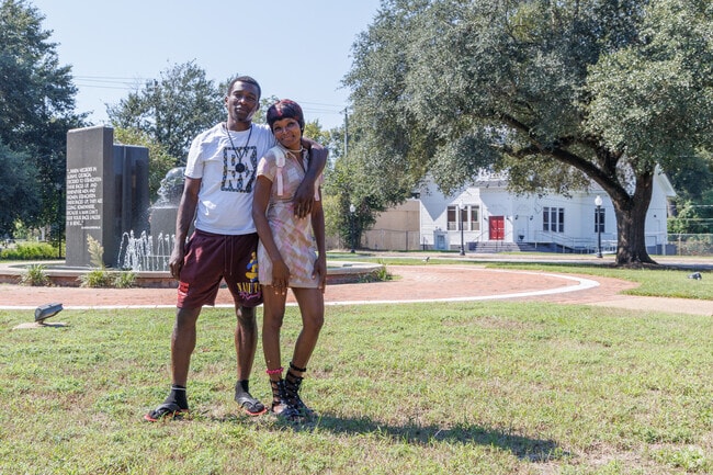 Young people are relocating to Albany because of the small town feel.