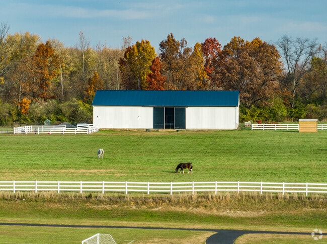 Farming is an option when you live in Madison neighborhood.