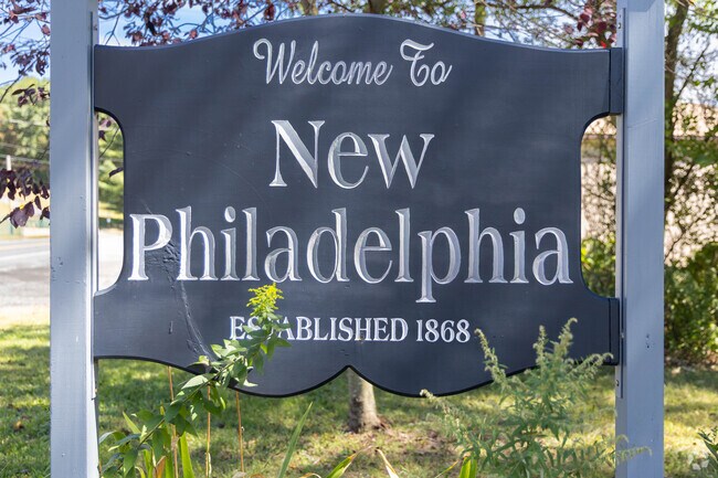 Founded in the mid-19th century, New Philadelphia is full of charm and known for its welcoming community.