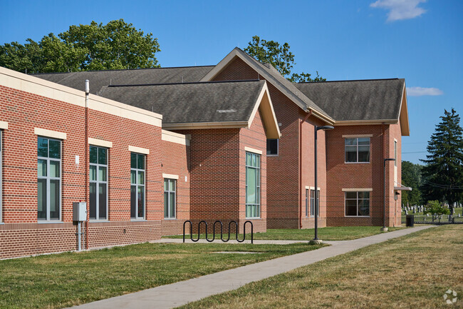 Bester Elementary School is a public school with a student-teacher ratio of 11-1.