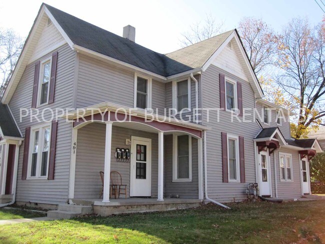 491 Robinson St unit B-1, West Lafayette, IN 47906 - photo 2