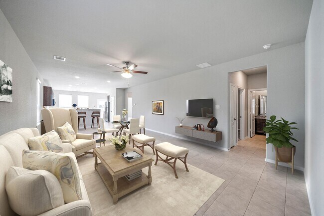 21207 Speckled Trout Ln, Cypress, TX 77433 - photo 2