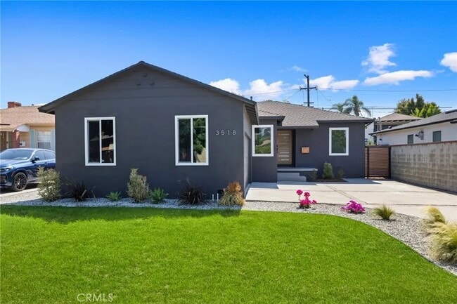 3518 S Burnside Ave, Los Angeles, CA 90016 - photo 2