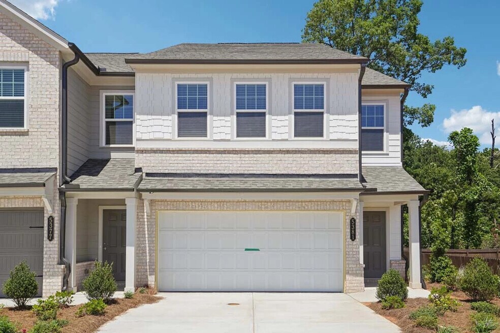 5381 Frontier Ct, Flowery Branch, GA 30542 - photo 1