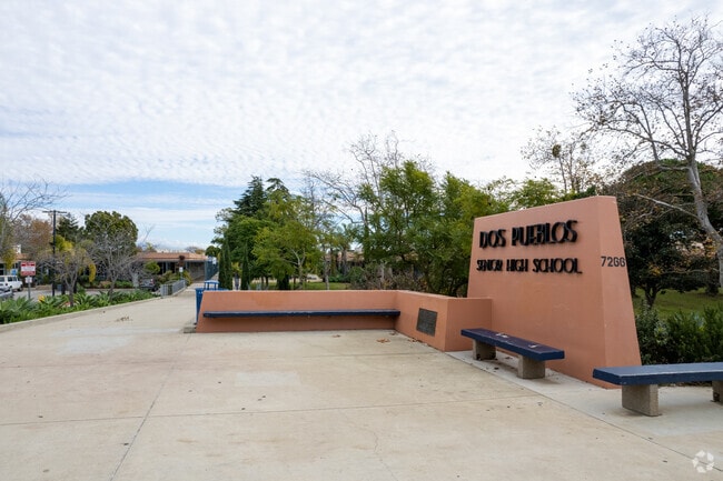 Dos Pueblos Senior High School is a large school in the area.