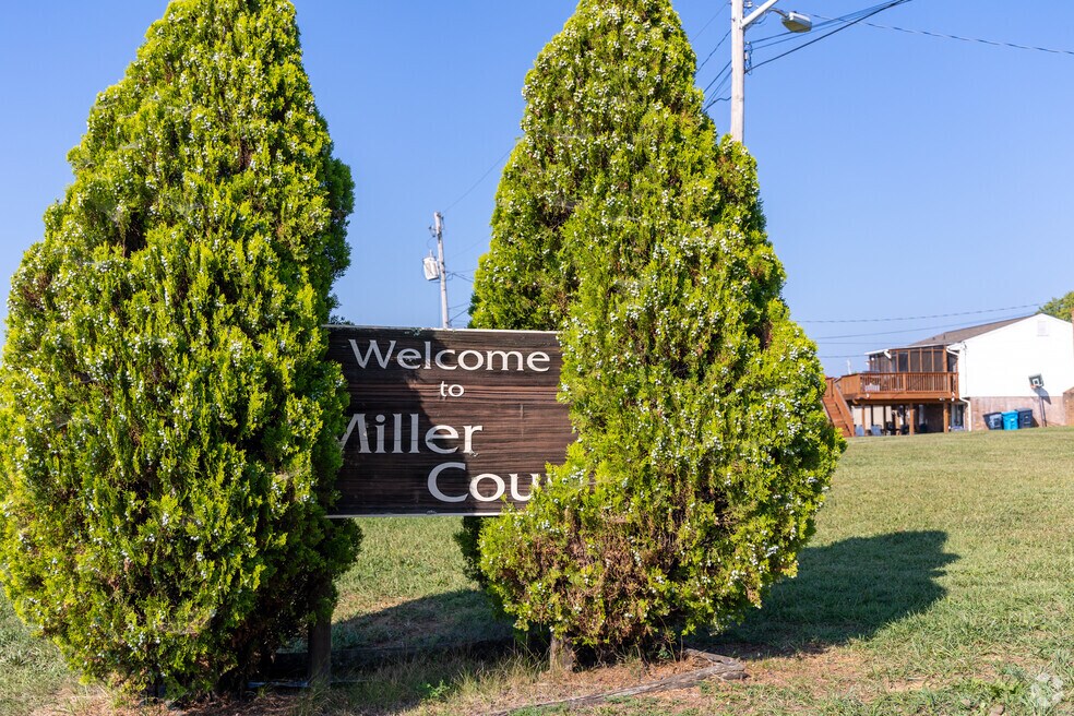 Miller Court-Arrowood