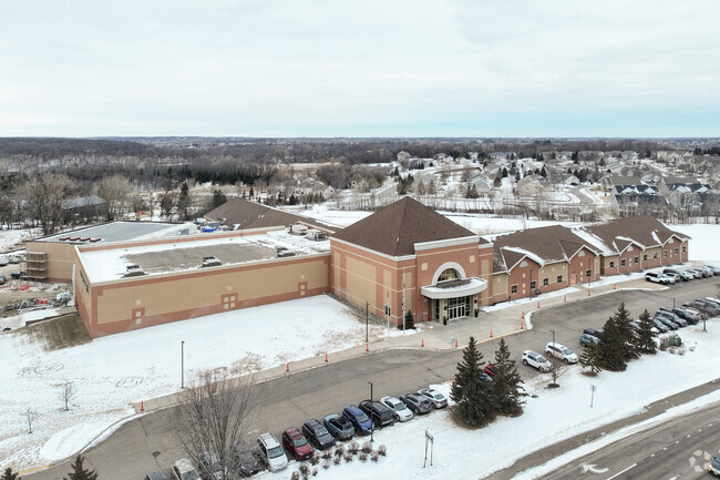 Heritage Christian Academy enrolls just over 400 students.