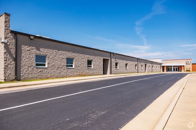 Students at Strafford Middle School have access to a range of activities.
