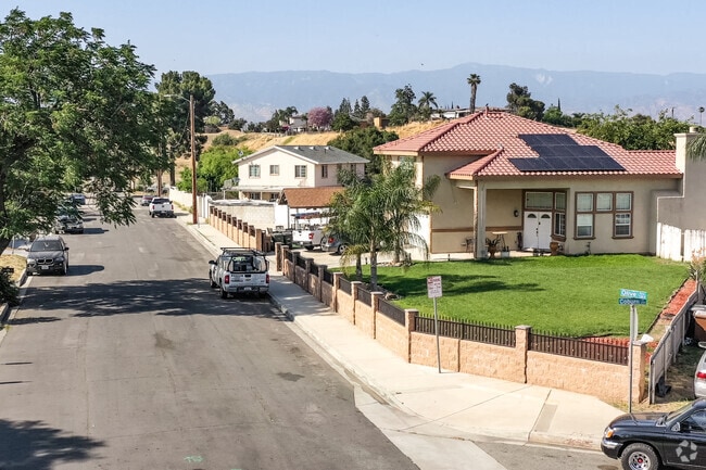 Colton is working to grow its permanent residents while maintaining the charm.