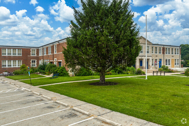 Jefferson Elementary School is located off of Carpenter Rd.