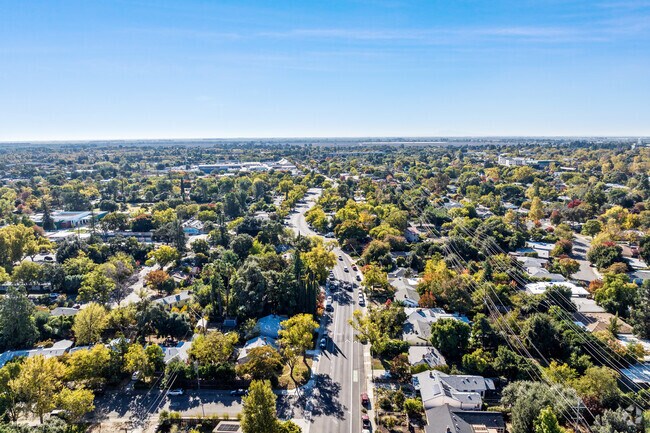 East Davis has everything one needs to succeed.