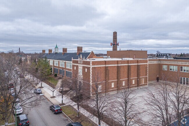 Nightingale Elementary School offers a space where all people can learn and thrive.