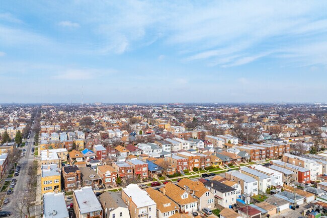 Cragin is a family-oriented neighborhood in Chicago.