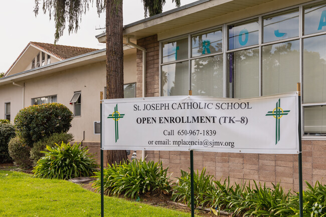 After school programs at St. Joseph School are plentiful.