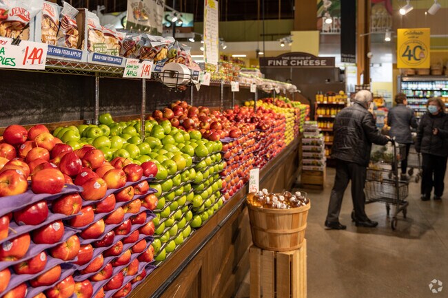 Vince & Joe's Gourmet Market in Shelby Township offers seasonal produce.