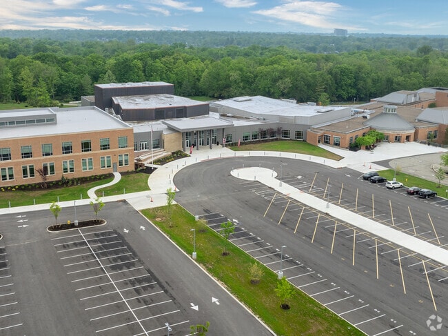 Indian Hill Middle School provides a quality education for local students.