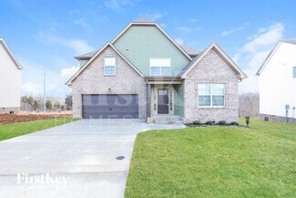 719 Banister Dr, Clarksville, TN 37042