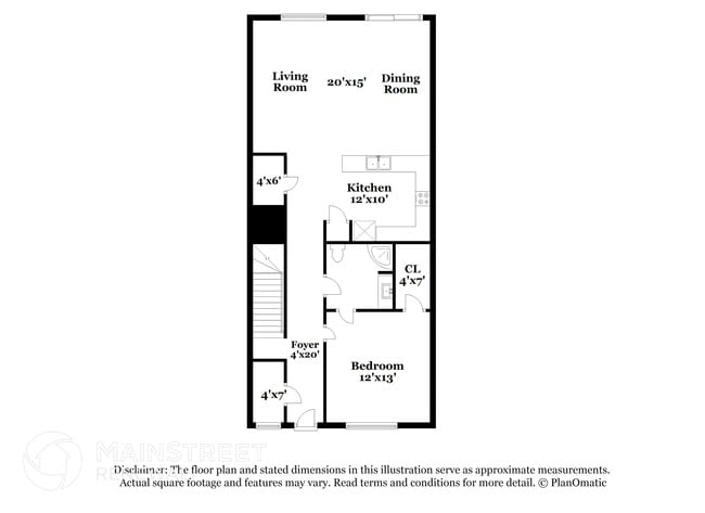 5319 Creekview Way, Morrow, GA 30260 - photo 3