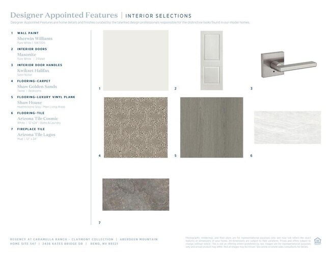 2436 Kates Bridge Dr, Reno, NV 89521 - photo 5