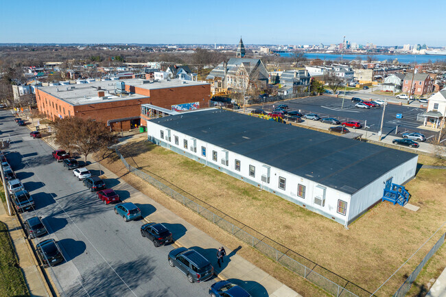 Maree Garnett Farring Elementary School in Baltimore shapes the leaders of tomorrow.
