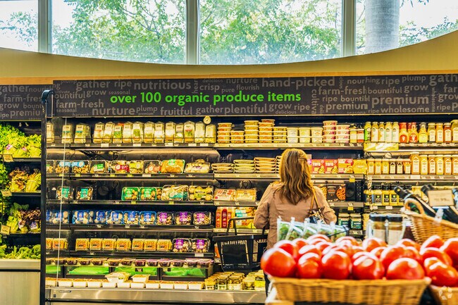 Shop the variety of items at The Fresh Market near Virginia Gardens, FL.