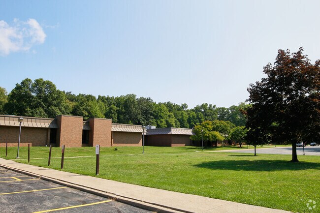 Hilltop Elementary School in Mahoning County.