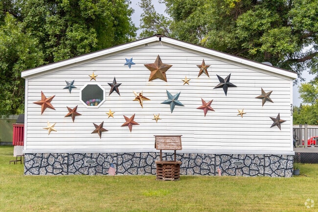 Smaller starter homes in Trollwood are an increasingly popular option for first-time buyers.